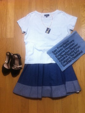 megumiさんのコーディネート