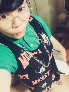 りなTnさん（レディース・146cm）の夏コーディネート