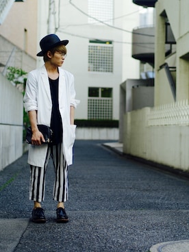 深海さんのコーディネート