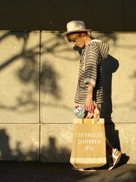 深海さんのコーディネート