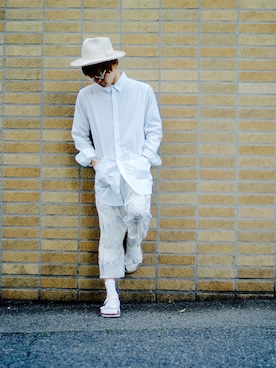 深海さんのコーディネート