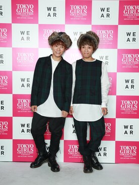 深海さんのコーディネート