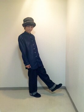 深海さんのコーディネート