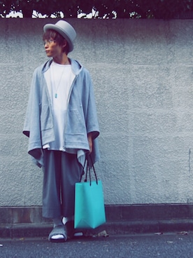 深海さんのコーディネート