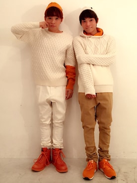 深海さんのコーディネート