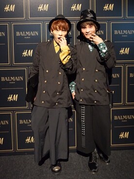 深海さんのコーディネート