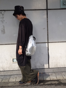 深海さんのコーディネート