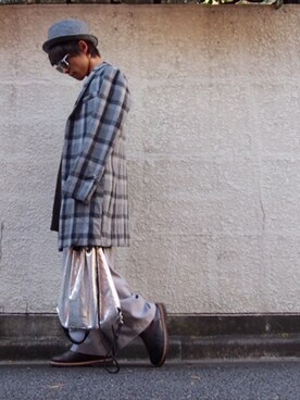 深海さんのコーディネート