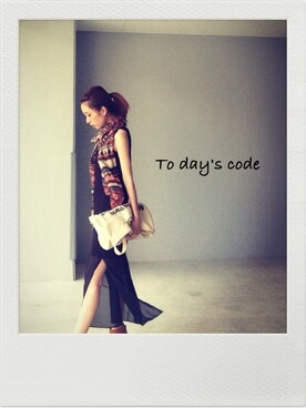 KAORIᵕ̈*さんのコーディネート