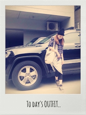 KAORIᵕ̈*さんのコーディネート