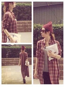 KAORIᵕ̈*さんのコーディネート