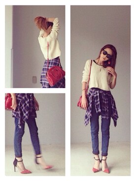 KAORIᵕ̈*さんのコーディネート