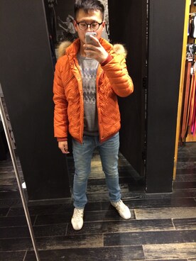 Richie Kungさんのコーディネート
