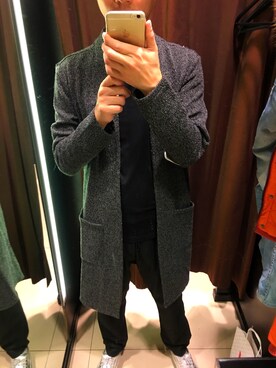 Richie Kungさんの（ZARA | ザラ）を使ったコーディネート