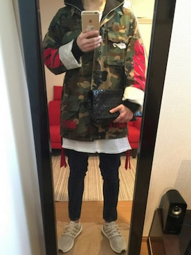 Ａ.MAKOTOさんのコーディネート