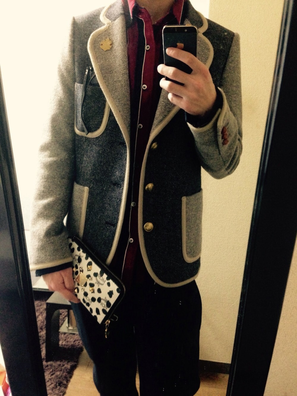 アレフルード　ジャケット アレフルード ジャケット 【公式通販】