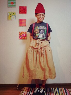 mayumeさんのコーディネート