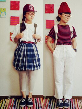 mayumeさんのコーディネート