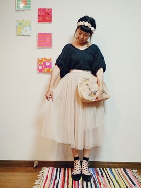 mayumeさんのコーディネート