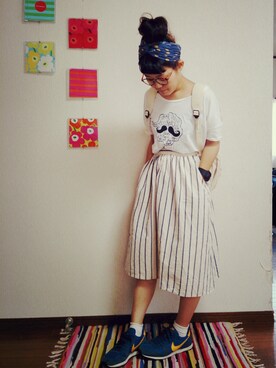 mayumeさんのコーディネート