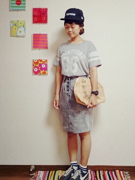 mayumeさんのコーディネート