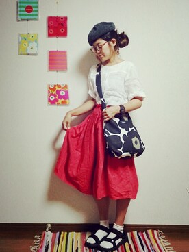 mayumeさんのコーディネート