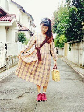 mayumeさんのコーディネート