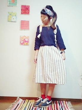 mayumeさんのコーディネート