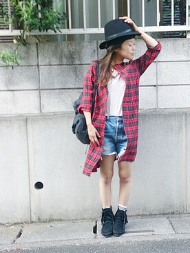 mayumeさんのコーディネート