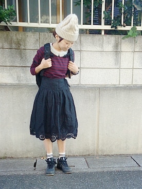 mayumeさんのコーディネート