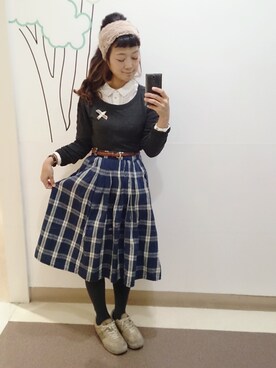 mayumeさんのコーディネート