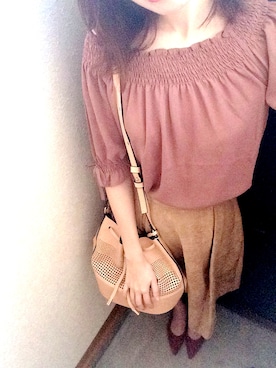 yoonさん（レディース・170cm）の夏コーディネート