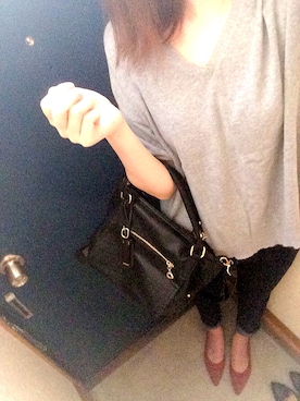 yoonさん（レディース・170cm）の夏コーディネート