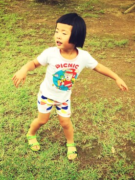 まめこさんのコーディネート