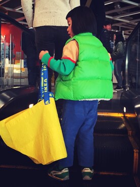 まめこさんのコーディネート