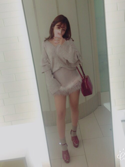 もも 모모 Lily Brownのパンツを使ったコーディネート Wear