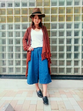 けーこさんのコーディネート