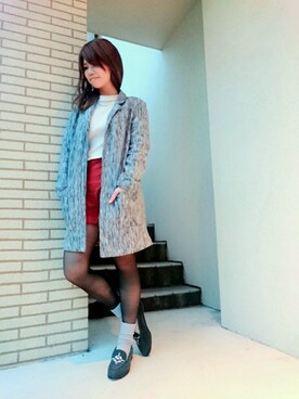 けーこさんのコーディネート