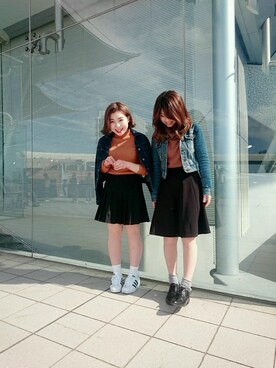 けーこさんのコーディネート