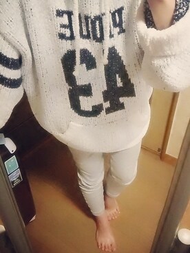 しまむぅさんのコーディネート