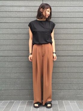 R.Morosawaさんのコーディネート