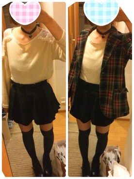 tariさんのコーディネート