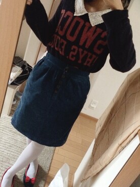 tariさんのコーディネート