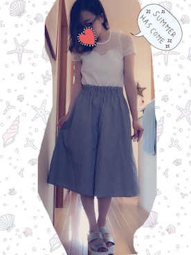 tariさんのコーディネート