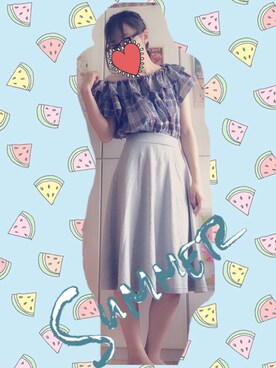 tariさんのコーディネート