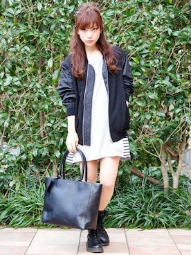 MINA HISATSUNEさんのコーディネート