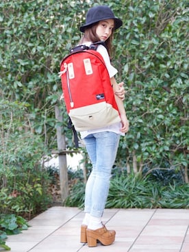 MINA HISATSUNEさんのコーディネート