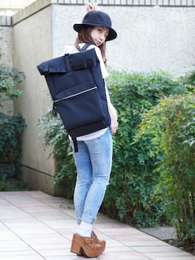 MINA HISATSUNEさんのコーディネート