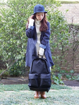 MINA HISATSUNEさんのコーディネート