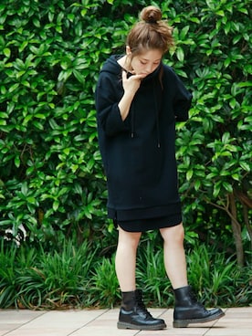 MINA HISATSUNEさんのコーディネート